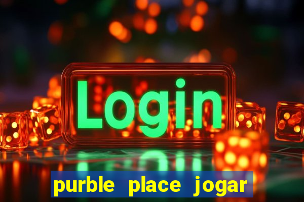 purble place jogar no click jogos